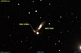 NGC 2429B