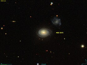 Illustratieve afbeelding van artikel NGC 3015