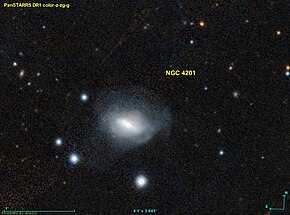 Поглед кон NGC 4201