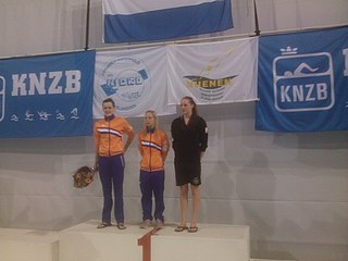 <span class="mw-page-title-main">Marlou van der Kulk</span> Dutch Paralympic swimmer