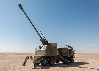 <span class="mw-page-title-main">Nora B-52</span> Self-propelled artillery