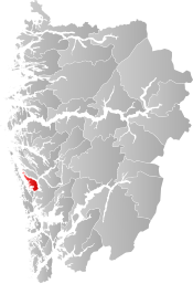 Askøy ve Vestlandu