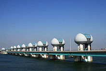 Estuary Barrage