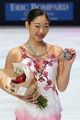 Image illustrative de l’article Mirai Nagasu