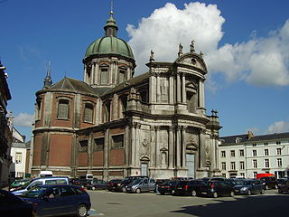 St. Aubins katedral