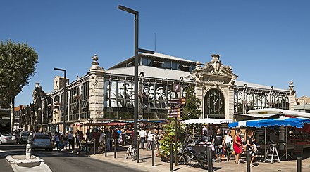 Market Hall