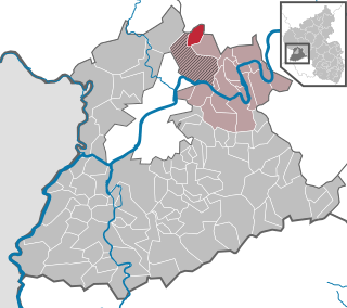 <span class="mw-page-title-main">Naurath (Eifel)</span> Municipality in Rhineland-Palatinate, Germany