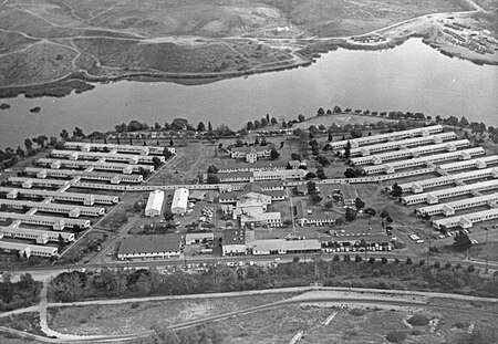 Naval Hospital Santa Margarita Ranchca1943