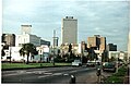 New Orleans 1977 Basin Street looking towards Canal Street.jpg