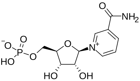 Nicotinamid mononucleotid