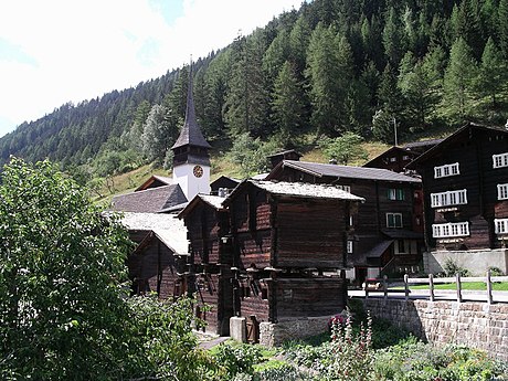 Goms, Valais