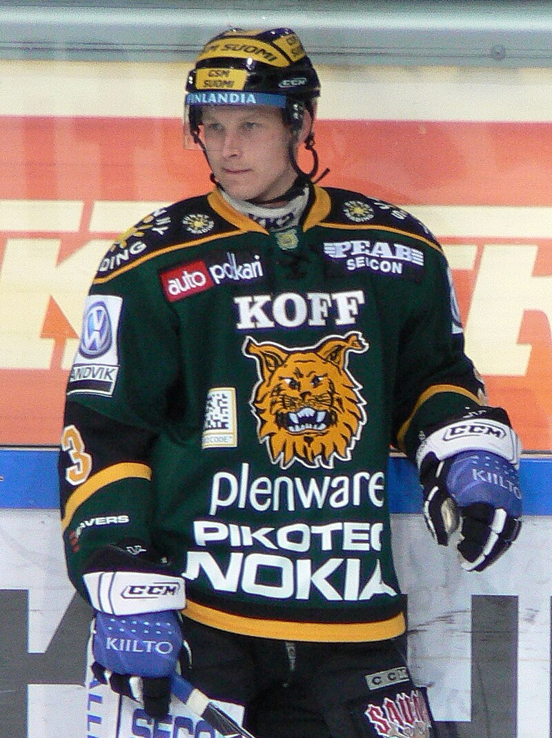 Toni Niemi