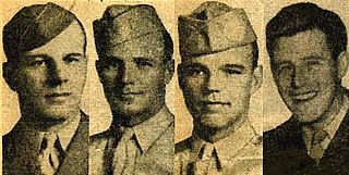 <span class="mw-page-title-main">Niland brothers</span> Four American brothers who served in the US military during World War II