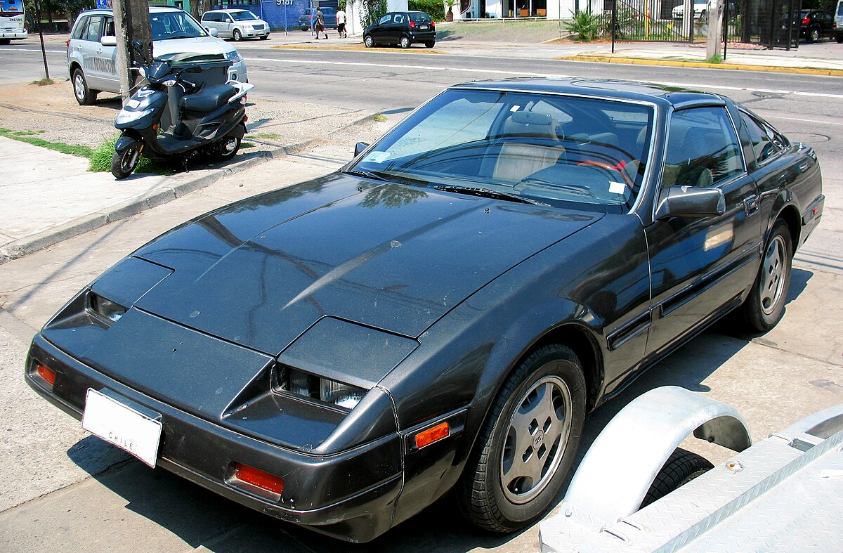 File:Nissan 300 ZX 1984 (43792922871).jpg - Wikimedia Commons