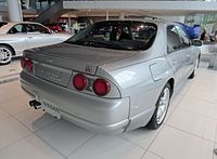 Nissan Skyline GT-R 4 puertas Autech Version 40 aniversario