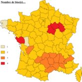 Nombre de bise(s) en France.png