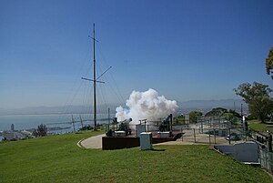 Afrique Du Sud Signal Hill