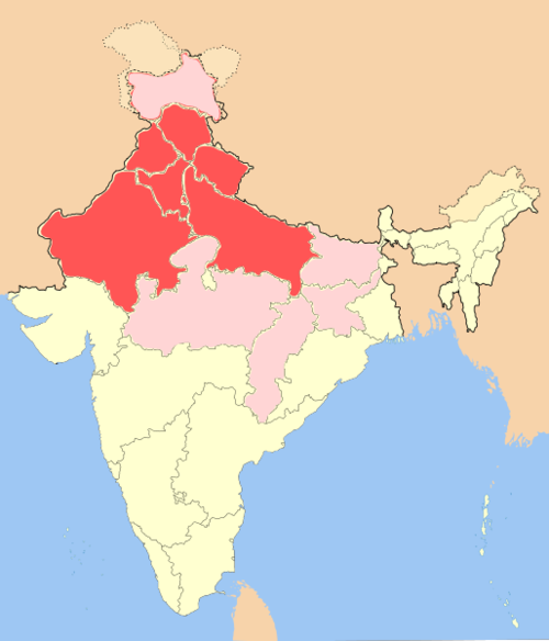 北インド Wikiwand