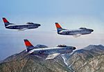Thumbnail for North American F-86D Sabre