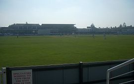 County Cricket Ground, Northampton