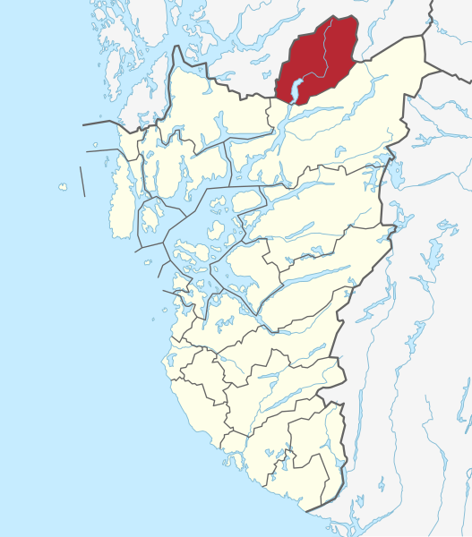 File:Norway Rogaland - Sauda.svg