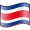 Nuvola Costa Rican flag.svg