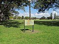 Raphael Park, Victoria Park.