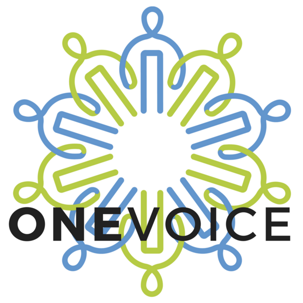 File:ONEVOICE Logo 2017.png