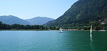 Il lago di Ossiach