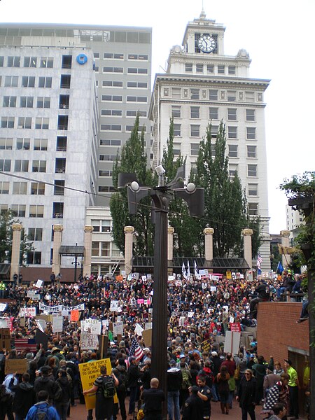 File:Occupy Portland (Downtown PDX).jpg