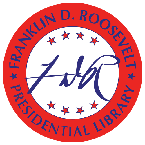 Official logo of the Franklin D. Roosevelt Presidential Library.svg