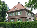 Residential house in open development