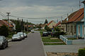 Čeština: Cesta ve vesnici Oleksovice, Jihomoravský kraj English: A road in the village of Oleksovice, South Moravian Region, CZ