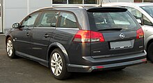 File:Opel Vectra C Caravan 1.9 CDTI OPC-Line Facelift front-1.JPG - Simple  English Wikipedia, the free encyclopedia