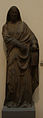 Sibilo Tiburtina [1], de Nino kaj Andrea Pisano, 1337-1341, Museo dell'Opera del Duomo, Florenco.