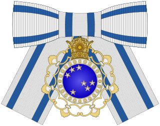 <span class="mw-page-title-main">Order of the Pleiades (Iran)</span>