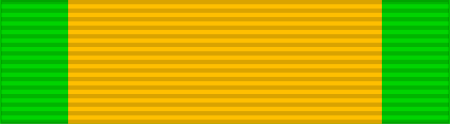 ไฟล์:Ordre_de_la_Couronne_de_Fer_Chevalier_ribbon.svg