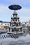 Place pyramid in Hartenstein.  Erzgebirgskreis.  IMG 1431BE.jpg