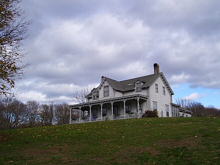 Osborn-Bennett Historic District