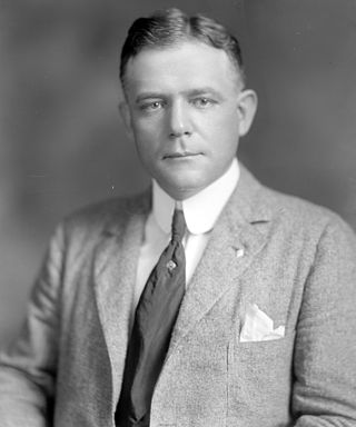 <span class="mw-page-title-main">Oscar Keller</span> American politician (1878–1927)