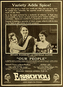 Our People (1916)