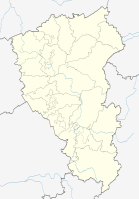 Novokuznecko (Kemerova provinco)