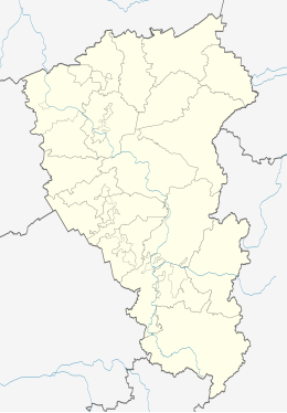 Mezjdoeretsjensk (oblast Kemerovo) (oblast Kemerovo)