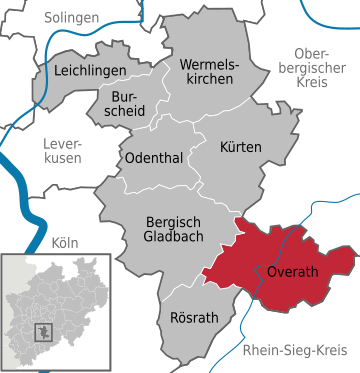 Overath