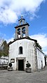 Igrexa de San Mamede.