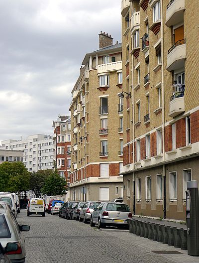 Rue Arthur-Ranc