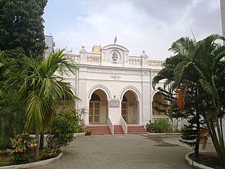 <span class="mw-page-title-main">Royapuram fire temple</span> Temple in India