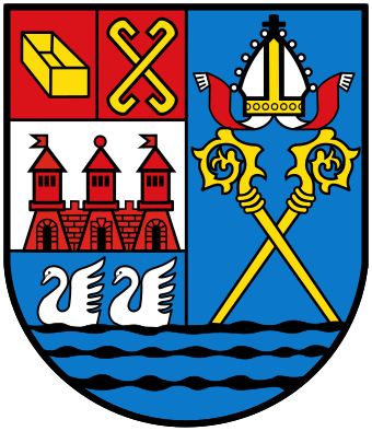 File:POL Kołobrzeg COA.svg (Source: Wikimedia)