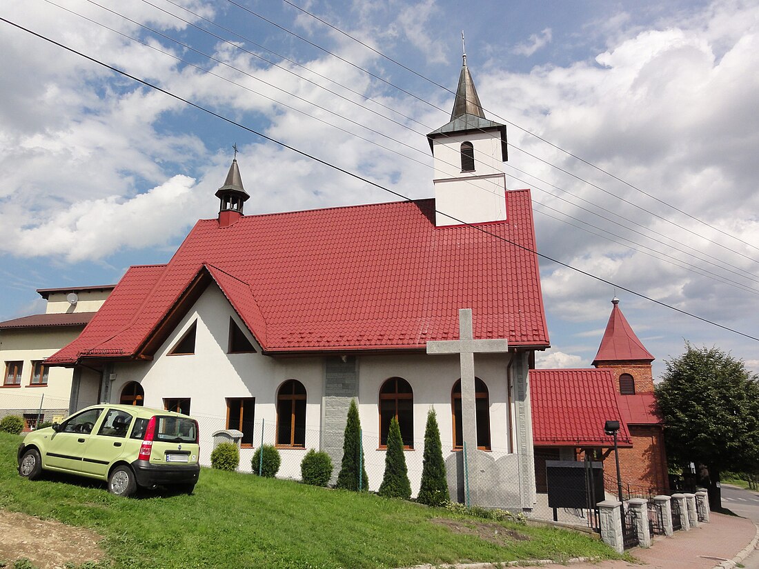 Słotwina, Żywiec İlçesi