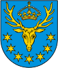 Coat of arms of Kozienice County
